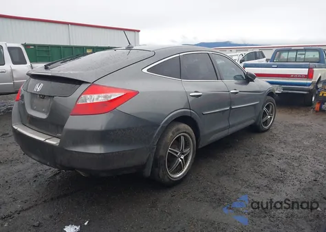 2011 Honda Accord Crosstour Ex-L из США, поврежденный, VIN 5J6TF2H52BL001041